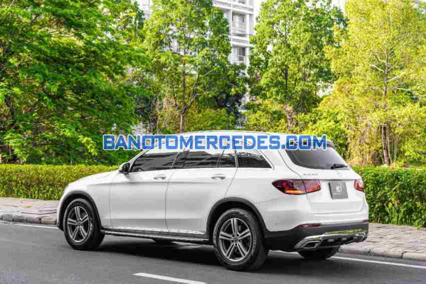 Cần bán Mercedes Benz GLC 200 2021 - Số tự động