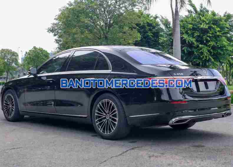 Mercedes Benz S class S450 2022 Máy xăng, xe đẹp