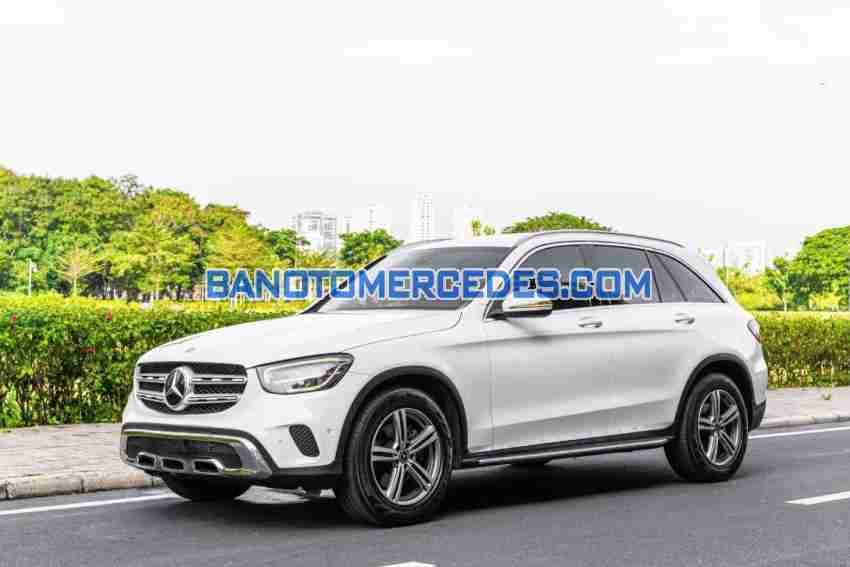 Cần bán gấp Mercedes Benz GLC 200 năm 2021 giá cực tốt