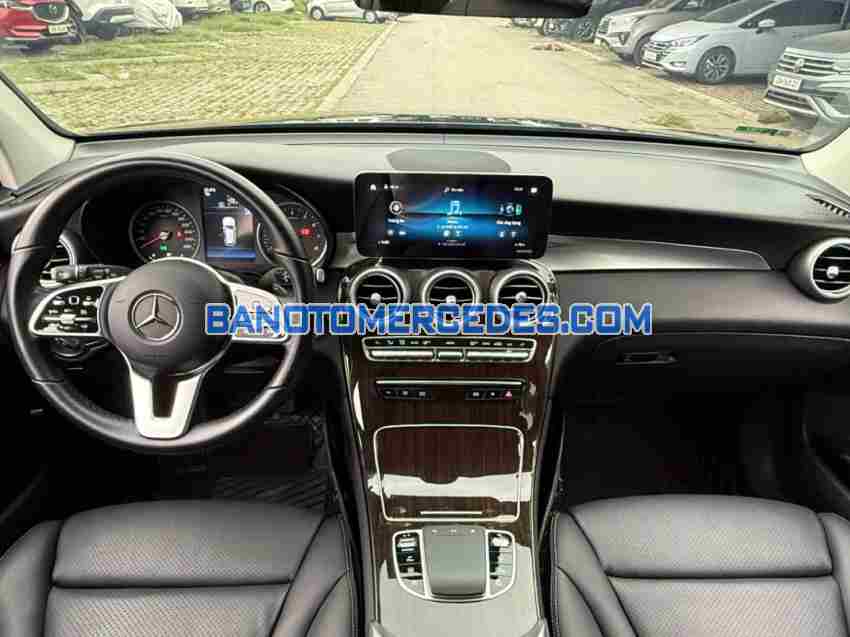 Cần bán gấp Mercedes Benz GLC 200 năm 2021 giá cực tốt