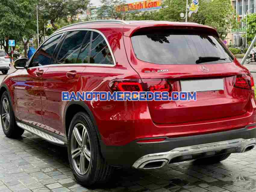 Bán Mercedes Benz GLC 200 đời 2021 xe đẹp - giá tốt