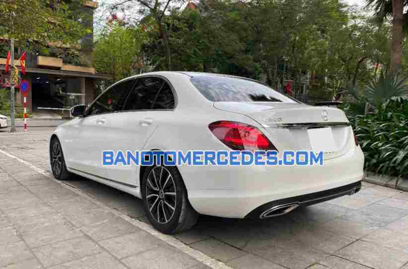 Mercedes Benz C class C200 model 2019 xe chuẩn hết ý