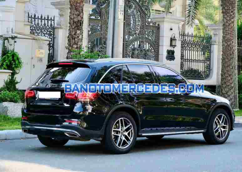 Mercedes Benz GLC 300 4Matic 2018 Số tự động cực đẹp!
