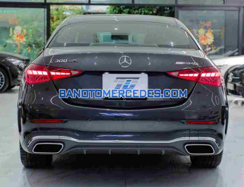 Cần bán xe Mercedes Benz C class C300 AMG đời 2021