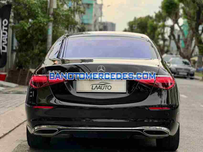 Cần bán nhanh Mercedes Benz S class S450 4Matic 2022 cực đẹp