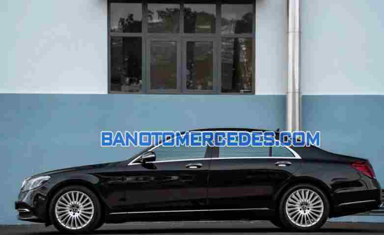 Cần bán xe Mercedes Benz S class S450L đời 2020