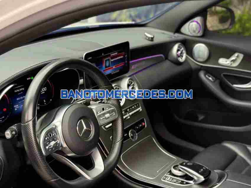 Xe Mercedes Benz C class C300 AMG đời 2019 đẹp bán gấp
