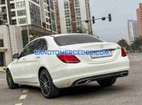 Cần bán xe Mercedes Benz C class C200 Exclusive màu Trắng 2020