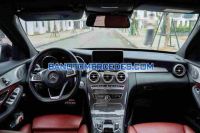 Cần bán xe Mercedes Benz C class C300 AMG năm 2017 màu Đen cực đẹp