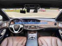 Mercedes Benz S class 2017 Sedan màu Trắng