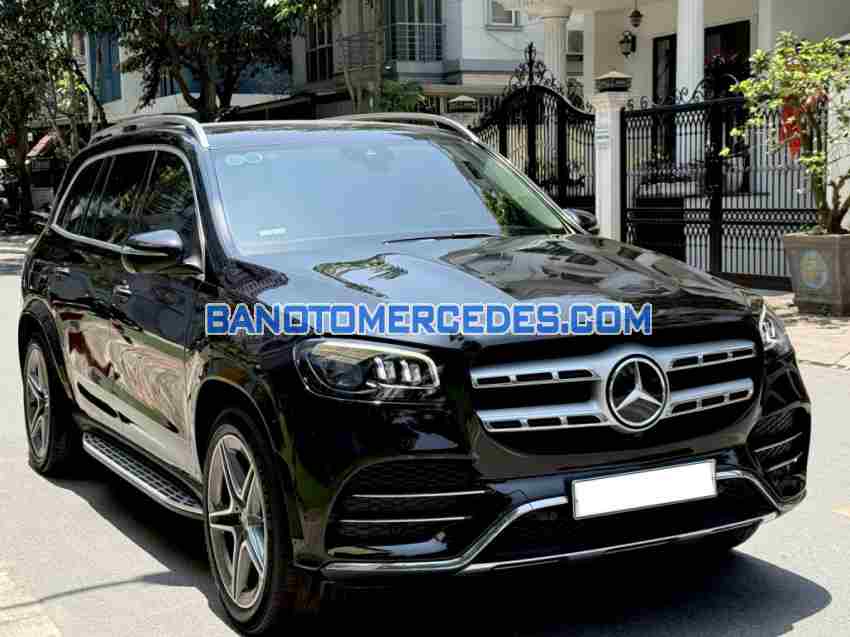 Mercedes Benz GLS 450 4Matic 2021 Máy xăng đẹp long lanh