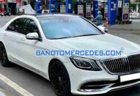 Cần bán gấp Mercedes Benz S class S400L năm 2017 giá cực tốt