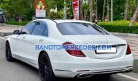 Cần bán Mercedes Benz S class S400L Máy xăng 2017 màu Trắng