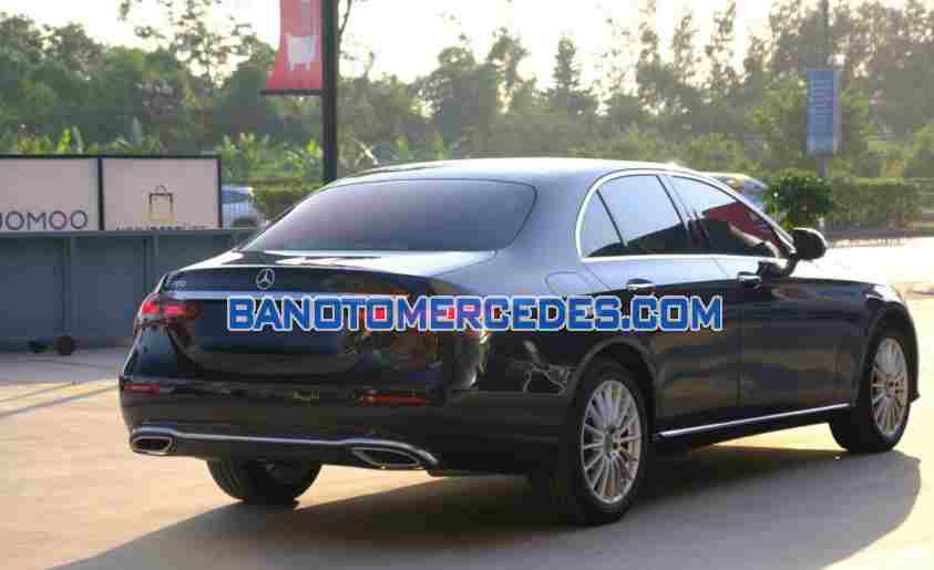 Mercedes Benz E class E200 Exclusive 2021, xe đẹp, hết ý