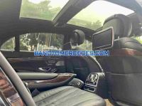 Cần bán gấp xe Mercedes Benz S class S500L 2014 màu Đen