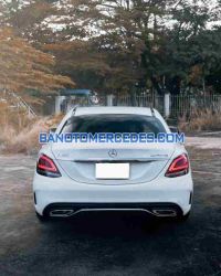 Bán Mercedes Benz C class C180 AMG, màu Trắng, Máy xăng, 2021