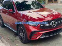 Cần bán gấp xe Mercedes Benz GLC 300 4Matic năm 2023, màu Đỏ, Số tự động
