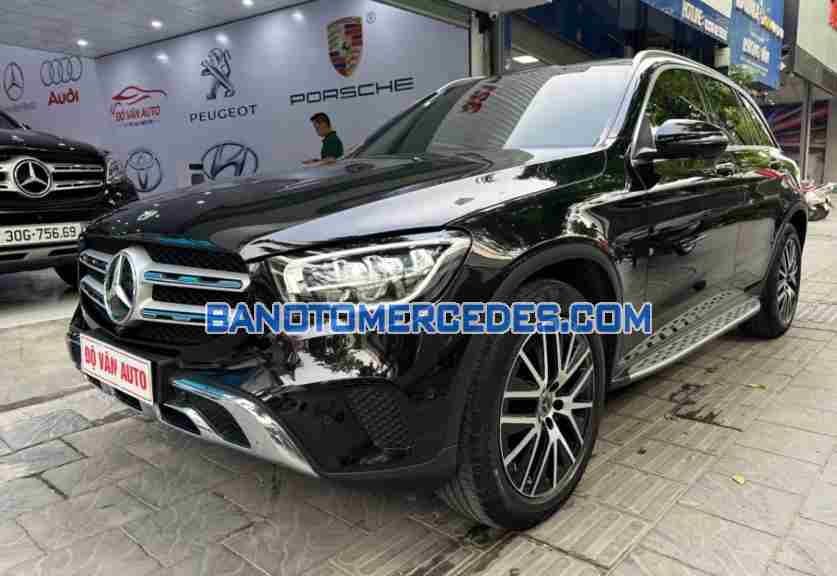 Bán xe Mercedes Benz GLC 200 4Matic đời 2021 - Giá tốt