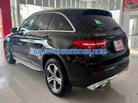 Cần bán gấp xe Mercedes Benz GLC 250 4Matic năm 2017, màu Đen, Số tự động