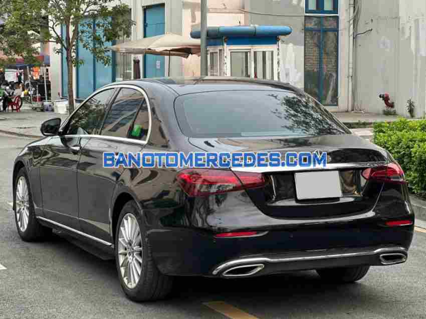 Xe Mercedes Benz E class E200 Exclusive đời 2022 đẹp bán gấp