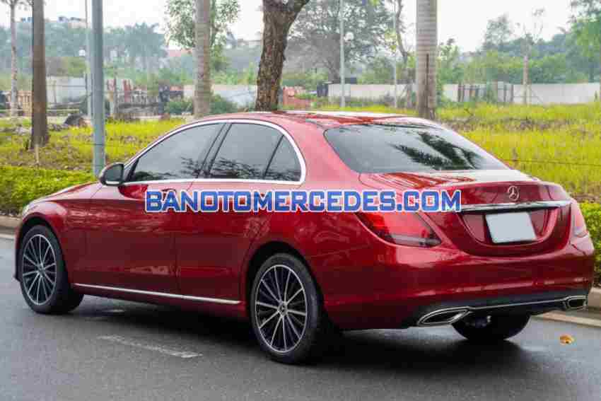Mercedes Benz C class C200 Exclusive năm sản xuất 2021 giá tốt