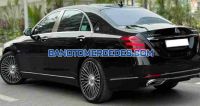 Mercedes Benz S class 2020 Sedan màu Đen