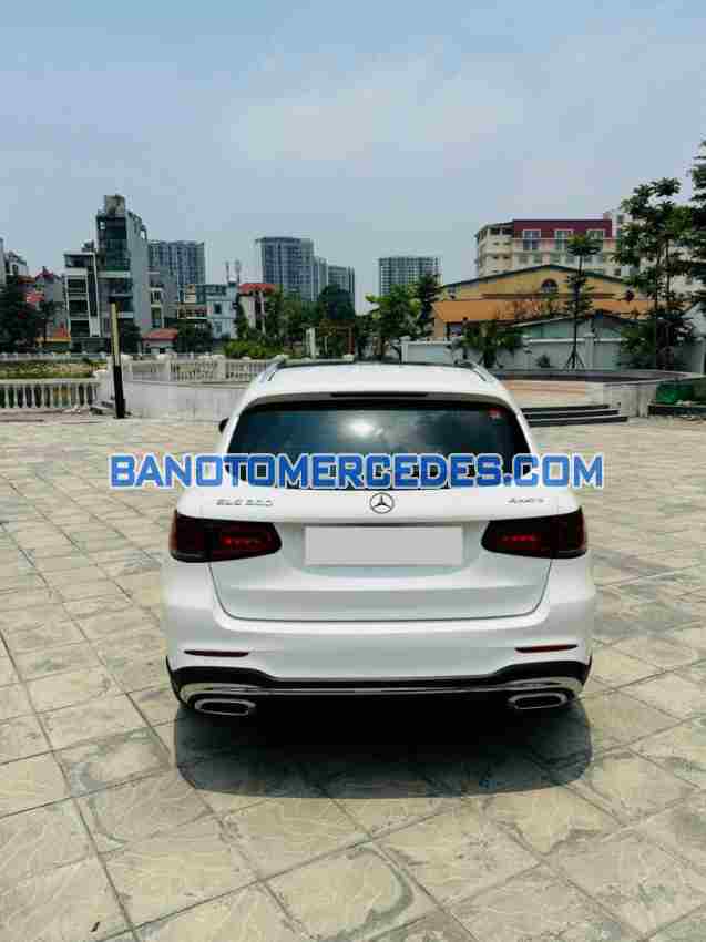 Mercedes Benz GLC 300 4Matic 2022 giá cực tốt