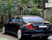 Bán Mercedes Benz S class S500L, màu Đen, Máy xăng, 2014