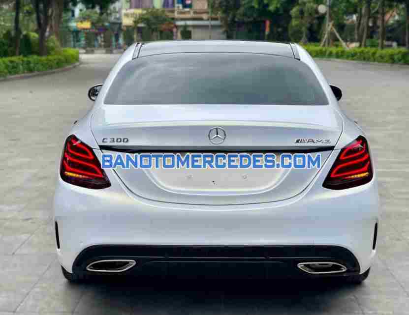Mercedes Benz C class C300 AMG năm 2016 cần bán