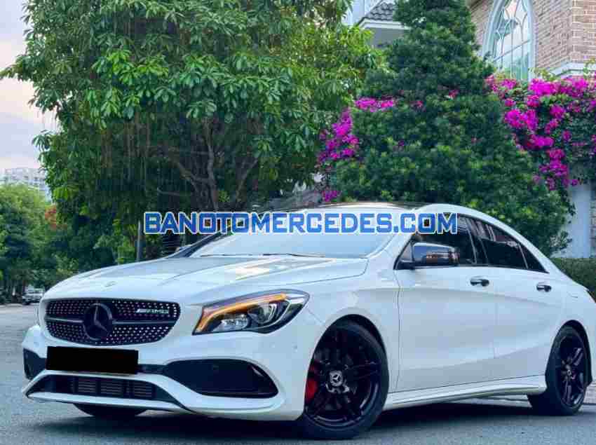 Mercedes Benz CLA class CLA 250 2018 Số tự động cực đẹp!