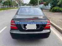 Mercedes Benz E class E240 2004 Máy xăng, xe đẹp