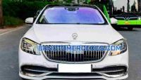 Cần bán xe Mercedes Benz S class S450L Luxury màu Trắng 2019