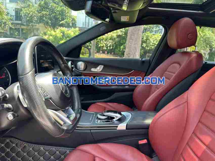 Cần bán xe Mercedes Benz C class C250 AMG đời 2015