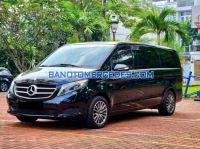 Bán Mercedes Benz V class V220d CDI 2016 - Đen