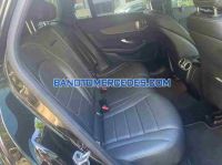 Cần bán gấp Mercedes Benz GLC 200 4Matic đời 2022, màu Đen