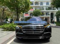 Bán Mercedes Benz S class S450 4Matic, màu Đen, Máy xăng, 2022