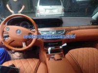 Cần bán xe Mercedes Benz S class S550 màu Đen 2005