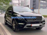 Bán Mercedes Benz ML Class ML400 AMG 4Matic, màu Đen, Máy xăng, 2014