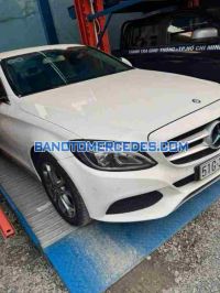 Cần bán xe Mercedes Benz C class C200 2016 Số tự động