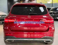 Cần bán xe Mercedes Benz GLC 300 4Matic năm 2017 màu Đỏ cực đẹp