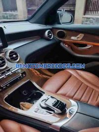 Bán Mercedes Benz GLC 250 4Matic, màu Đen, Máy xăng, 2017