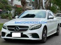 Cần bán gấp xe Mercedes Benz C class C180 AMG 2021 màu Trắng