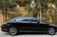 Cần bán xe Mercedes Benz C class C200 màu Đen 2014