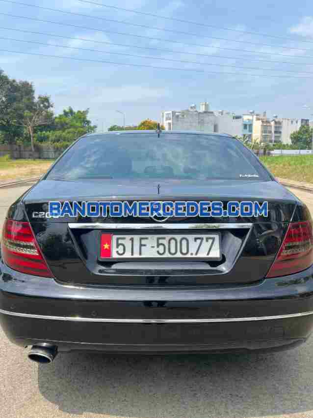 Mercedes Benz C class C200 2011 Máy xăng đẹp long lanh