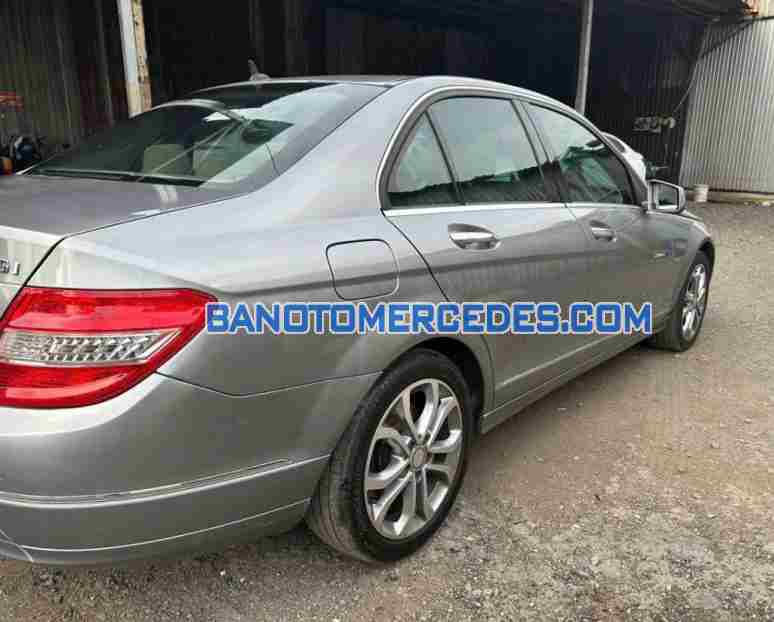 Bán Mercedes Benz C class C250 CGI 2010 - Xanh