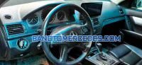 Cần bán gấp Mercedes Benz C class C230 Avantgarde đời 2008, màu Đen