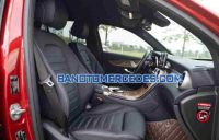 Bán Mercedes Benz GLC 250 4Matic, màu Đỏ, Máy xăng, 2019