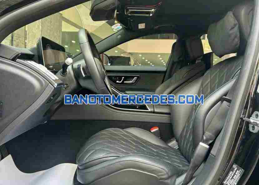 Mercedes Benz S class S450 2021 giá cực tốt