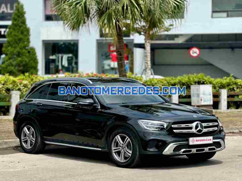 Cần bán Mercedes Benz GLC 200 đời 2021