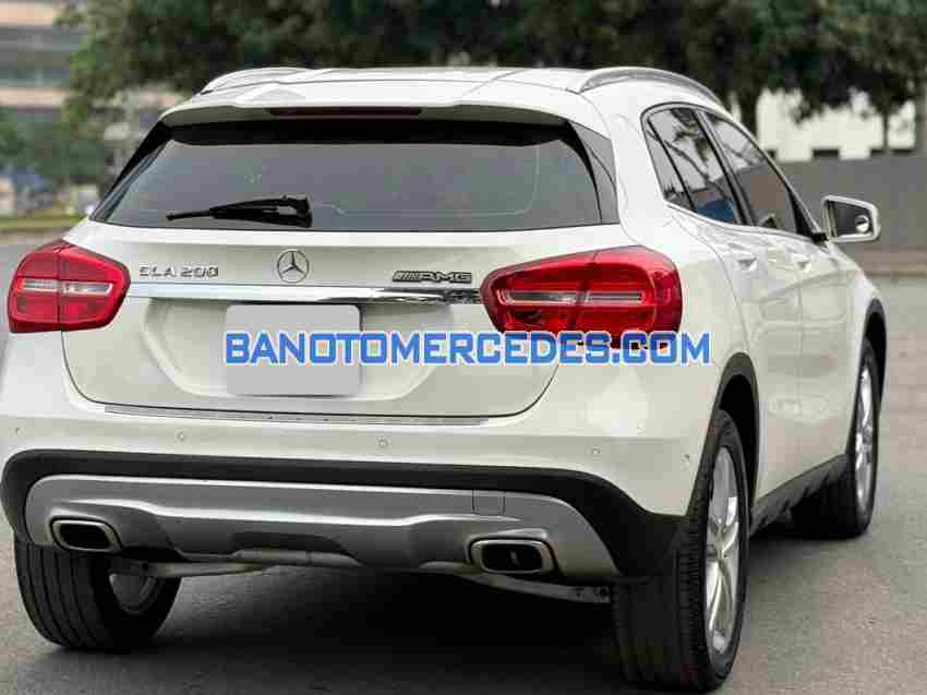 Mercedes Benz GLA class GLA 200 2015 Máy xăng, xe đẹp
